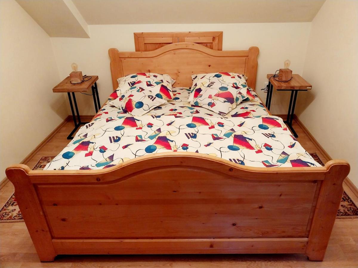 Casa Adimi Apartment Сигишоара Екстериор снимка