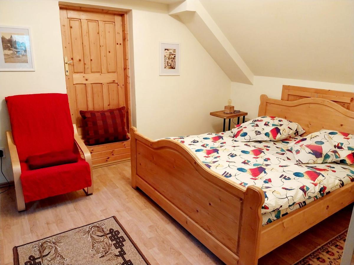 Casa Adimi Apartment Сигишоара Екстериор снимка