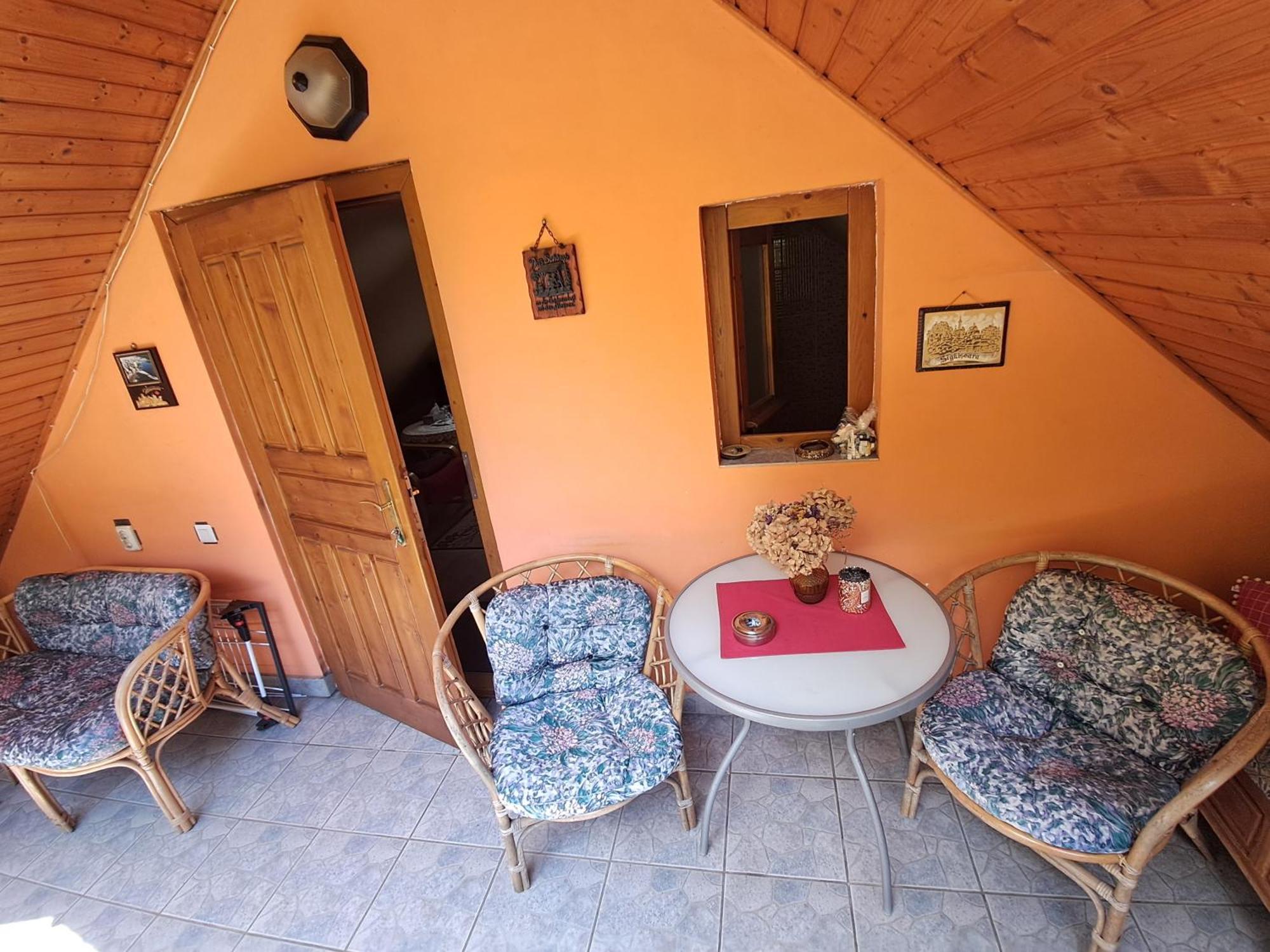 Casa Adimi Apartment Сигишоара Екстериор снимка